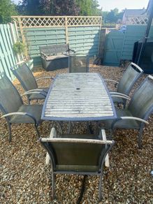 Garden Dining Set