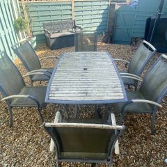 Garden Dining Set