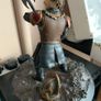 Game of Thrones Dark Horse Deluxe Tyrion statue Image 8