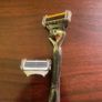 Gillette Fusion Razor + ProGlide & SkinGuard Sensitive Blades Image 2