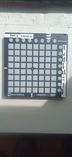 2x Novation MK2 Launchpad Mini
