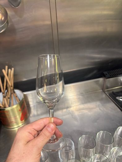 Lot of 16 Mixed Glasses