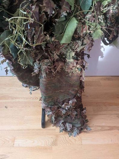 ghillie