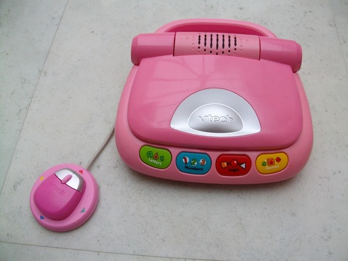 Vtech laptop (My First Laptop)