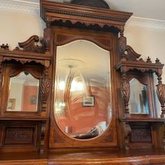Antique press