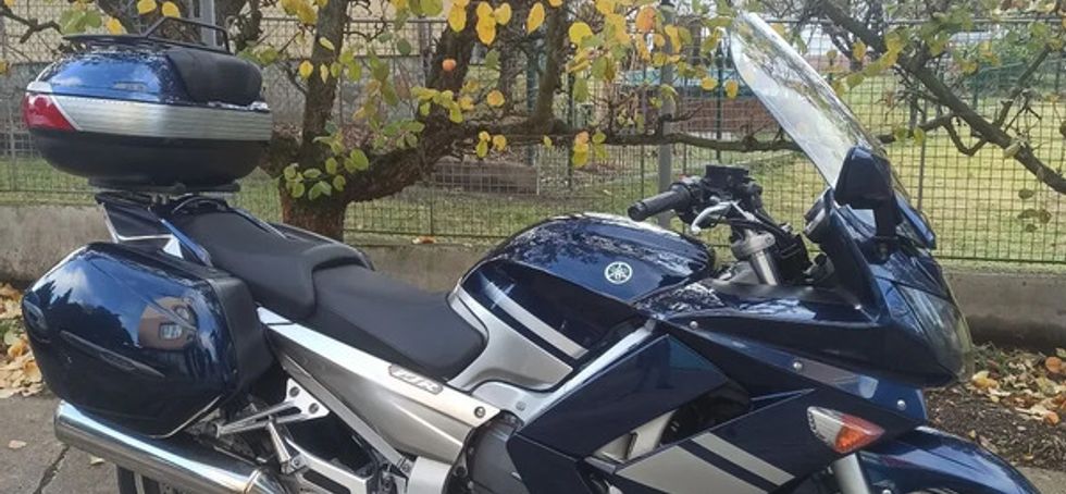 2007 Yamaha