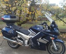 2007 Yamaha