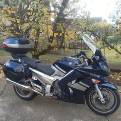 2007 Yamaha