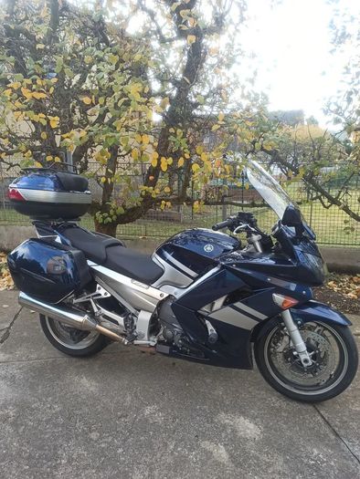 2007 Yamaha