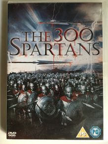 The 300 Spartans [1962] Richard Egan & Ralph Richardson  [Movie DVD]