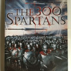 The 300 Spartans [1962] Richard Egan & Ralph Richardson  [Movie DVD]