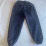 Schoolwear house navy bottoms (age 6-7) Image 2