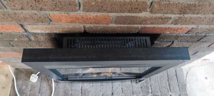 Electric fire