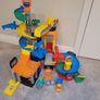 VTech Toot-Toot Drivers Construction Site Playset Image 2
