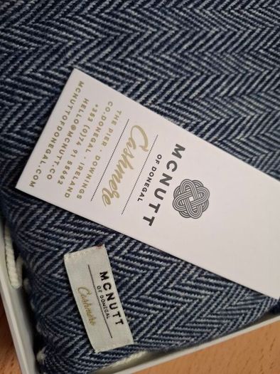 Mcnutt Cashmere Scarf