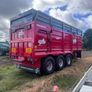 Redrock Tri axle silage trailer Image 8