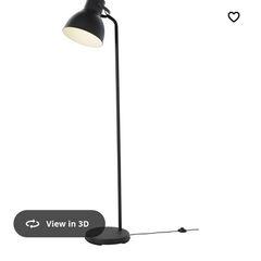 Industrial Style large lamp
