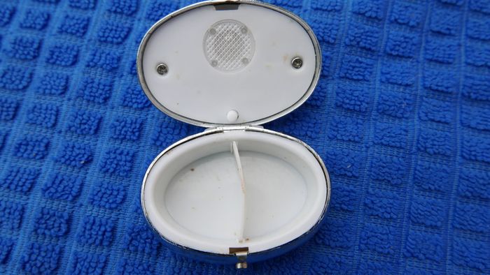 Vintage Pill Boxes