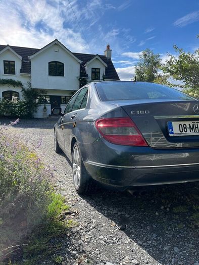 Mercedes c180