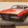 General Lee canvas ( dukes of hazard) Image 2