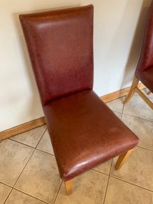 Kitchen chairs