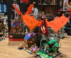 LEGO  21348 Dungeons & Dragons