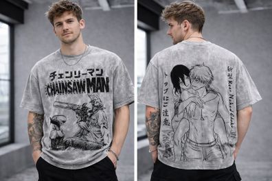 Anime Clothing & Accessories | Free EU Shipping