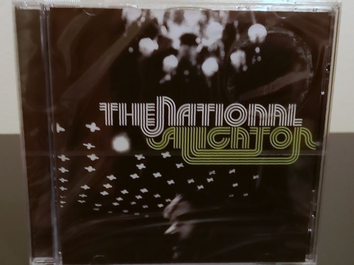 The National Alligator CD Album