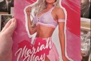 WWE Mariah May - Blake Monroe Autograph - AEW NXT