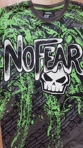 No Fear Top. Size S