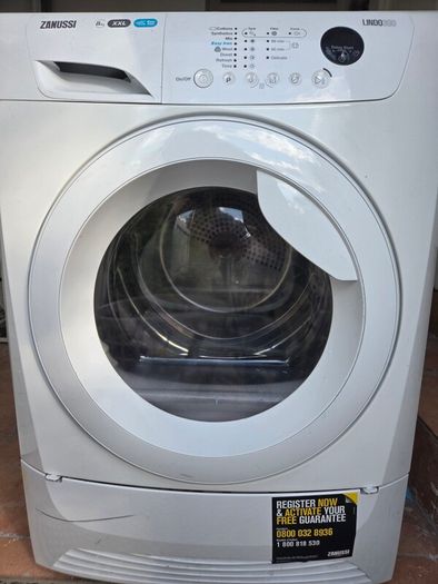 Tumble dryer