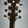 Dean Guitars Exhibition A/E BK Satin Image 6