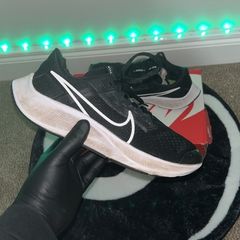 Nike Pegasus Air Zoom EU38.5 UK5.5 Black and White Design