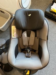 Joie 360 car seat