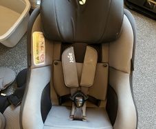 Joie 360 car seat