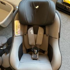 Joie 360 car seat