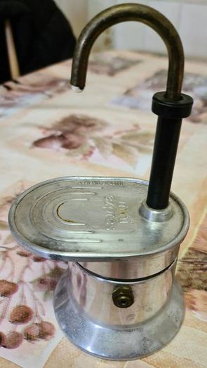 Vintage Bialetti mini expres - Stovetop espresso maker