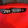 Zara Red Dress...size M Image 5