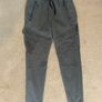 Mens Hollister Khaki Cargo Joggers - Size: XS Image 3