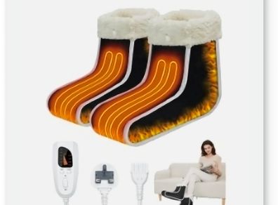 Electric Foot Warmers