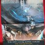 HAMMERFALL - Official Nuclear Blast double sided poster for Master Pieces & Rebels without a Cause DVD release Image 2