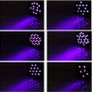 36 LEDs UV Par Lights DMX512 with Remote Control Stage DJ Light for Party, Bar, Stage, Christmas, Halloween, Wedding (FREE SHIPPING) Image 2