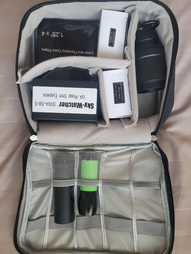 Sky-Watcher Telescope and Accessories