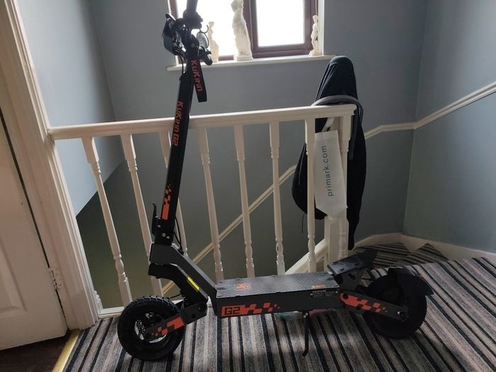 Kukirin G2 Electric Scooter