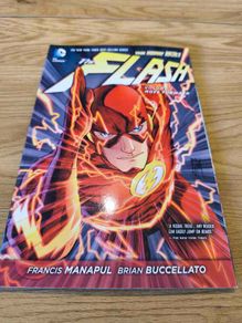 The Flash Comics