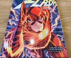 The Flash Comics