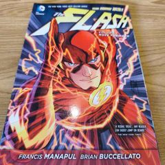 The Flash Comics