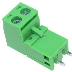 Terminal Block connector Green Arduino