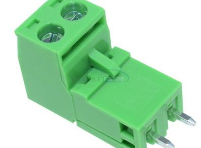 Terminal Block connector Green Arduino