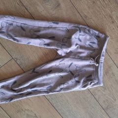 NEXT girls joggers size 3-4 years